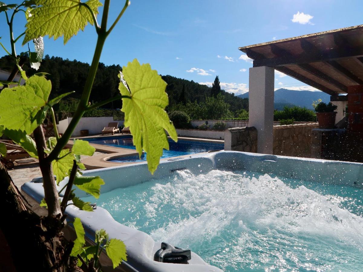 Casa Llibertat Boutique Stay With Spa Luaran gambar