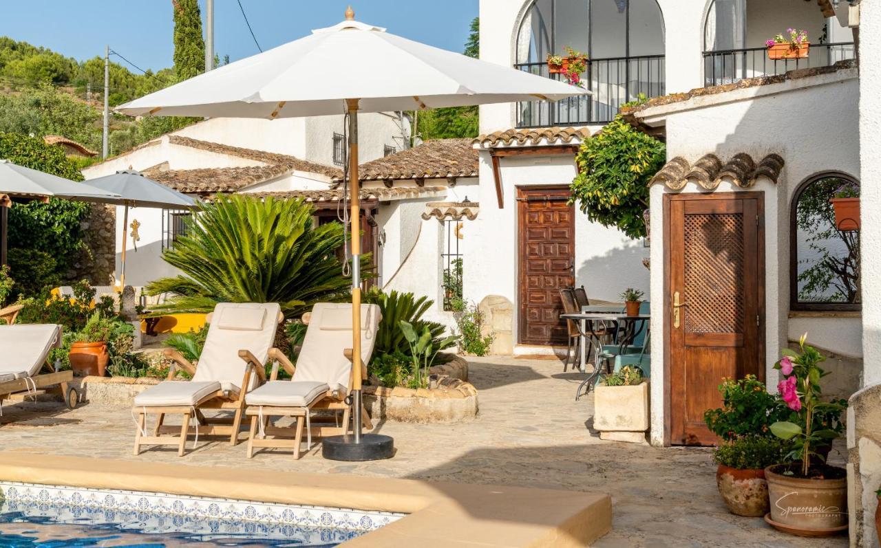 Casa Llibertat Boutique Stay With Spa Luaran gambar