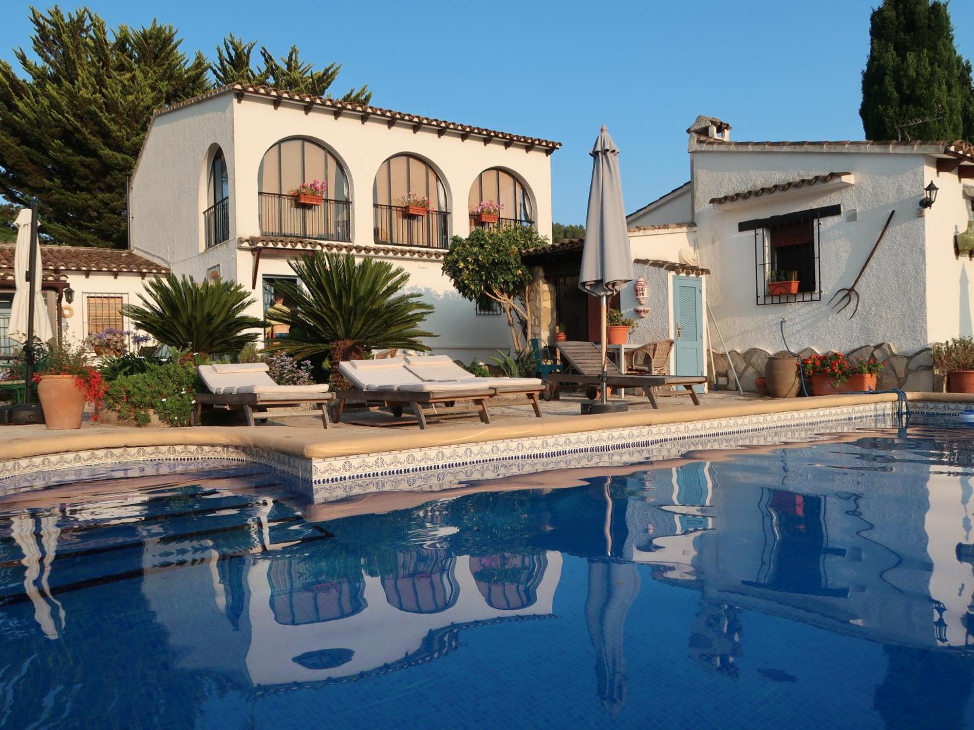 Casa Llibertat Boutique Stay With Spa Luaran gambar